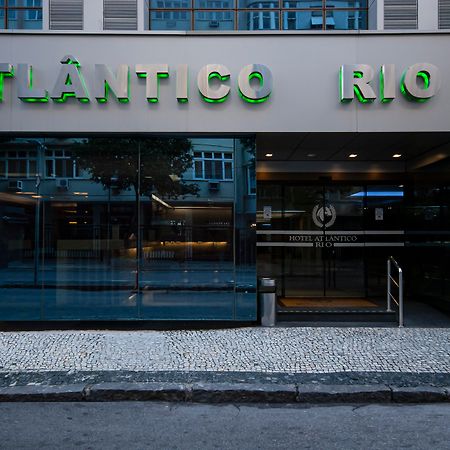Hotel Atlantico Rio Ріо-де-Жанейро Екстер'єр фото